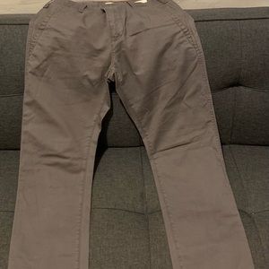 Grey Gap pants 28 by 30 still in good condition